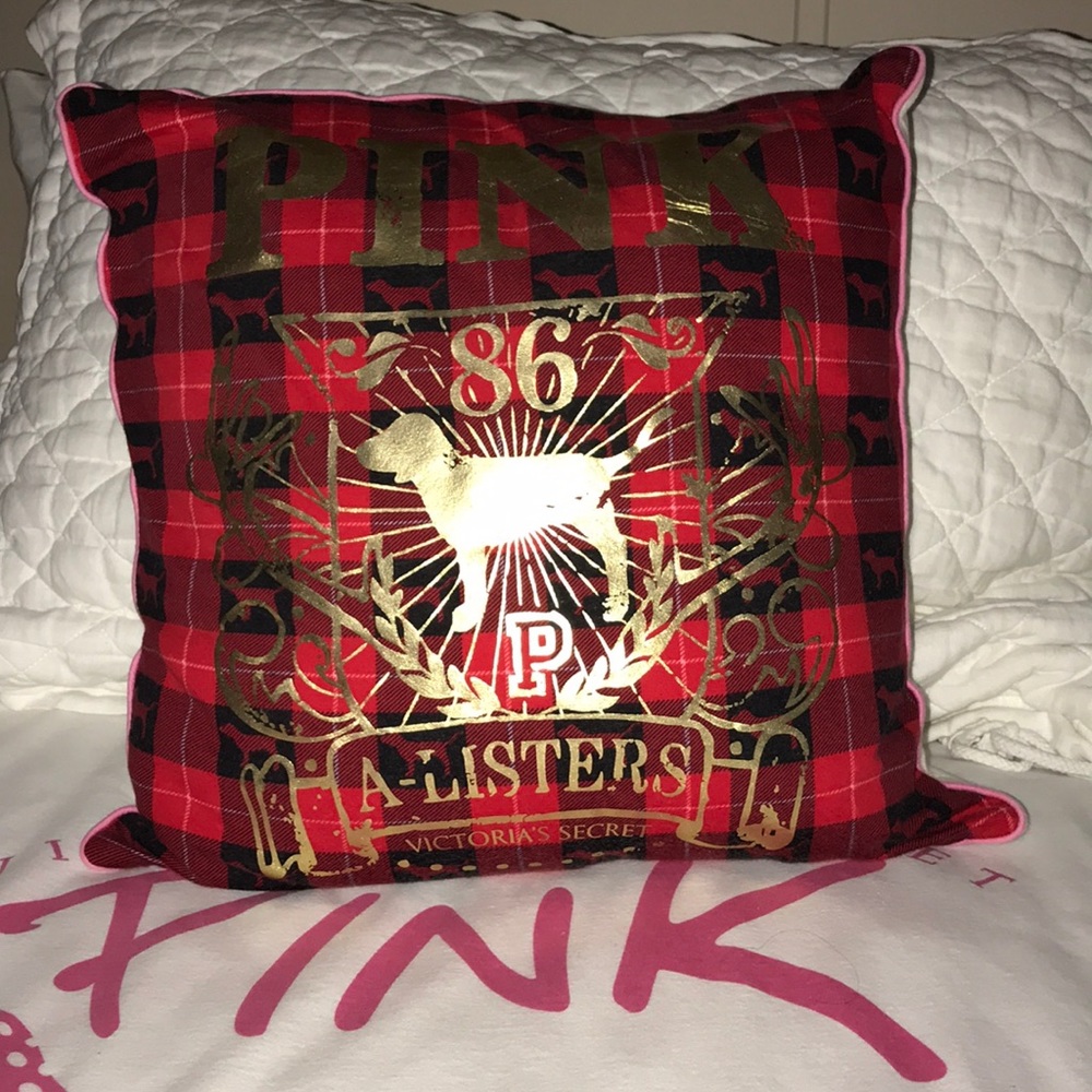 ❤️ Victoria’s Secret VTG/RARE A-Lister pillow.❤️
